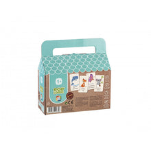 Load image into Gallery viewer, Cefatoys Colors & Animals Cards - Bilingual Spanish and English