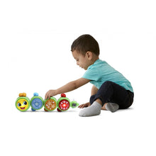 Load image into Gallery viewer, LeapFrog Learn & Groove Caterpillar Drums - Spanish