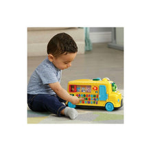 Load image into Gallery viewer, LeapFrog Phonics Fun Animal Bus - Spanish