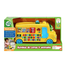 Load image into Gallery viewer, LeapFrog Phonics Fun Animal Bus - Spanish
