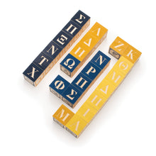 Load image into Gallery viewer, Uncle Goose Greek Blocks