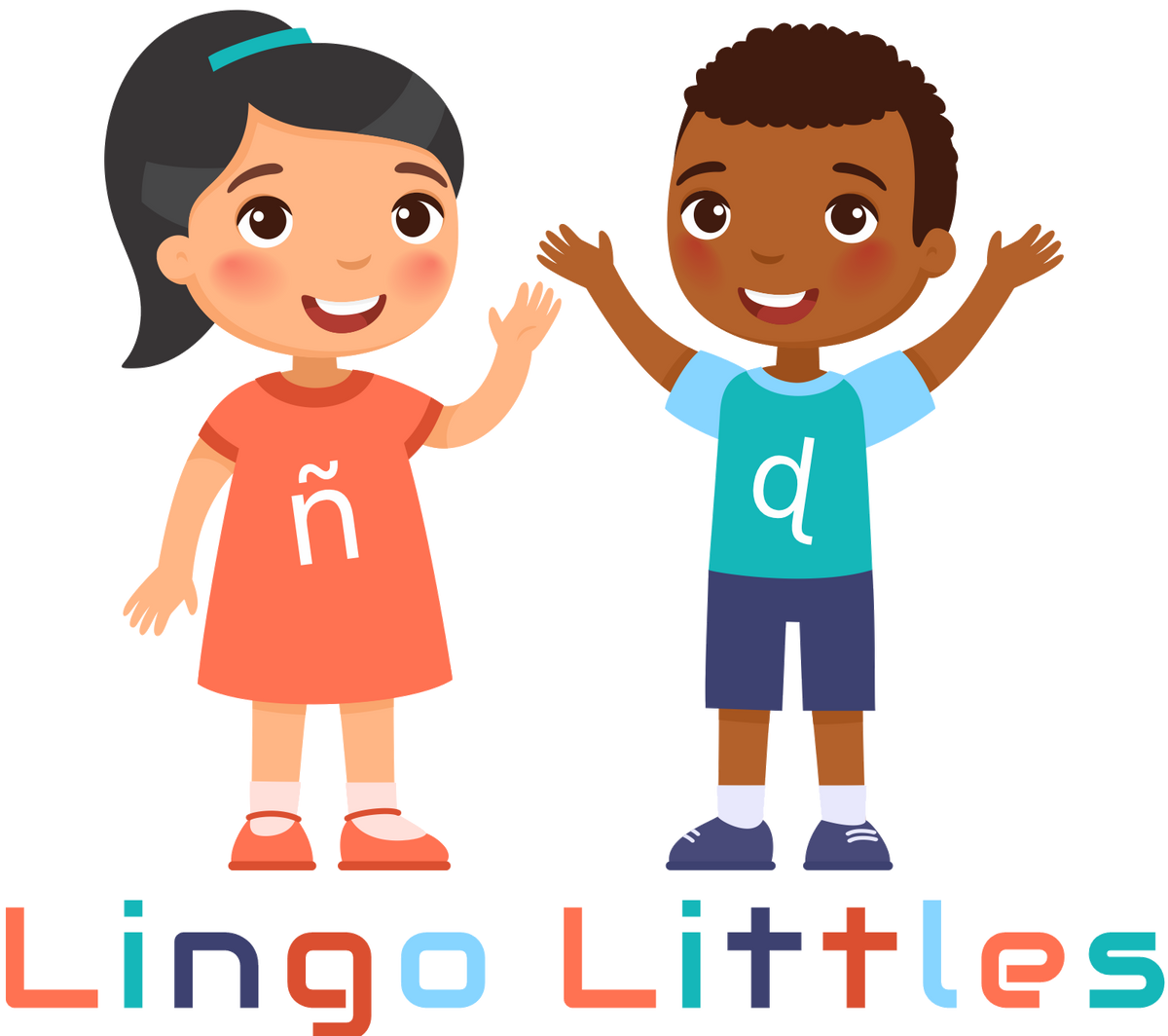 Lingo Littles Logo