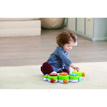 Load image into Gallery viewer, LeapFrog Learn &amp; Groove Caterpillar Drums - Spanish
