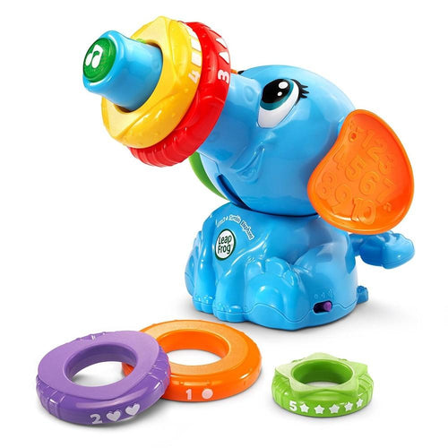 LeapFrog Stack & Tumble Elephant - Spanish