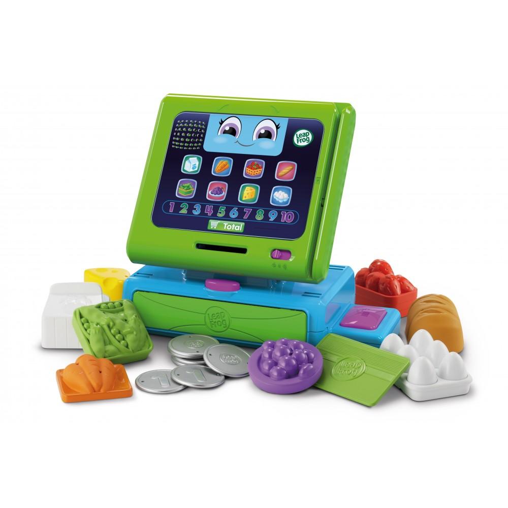 LeapFrog Count Along Cash Register - Spanish