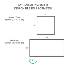 Load image into Gallery viewer, BiMoo Transport - Multilingual Coloring Tablecloth sizes
