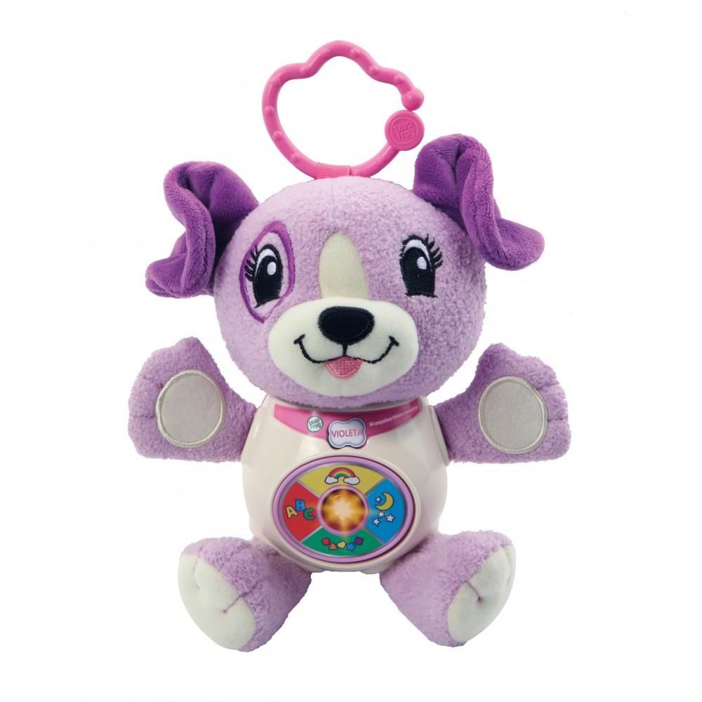 LeapFrog Sing & Snuggle Violeta - Spanish